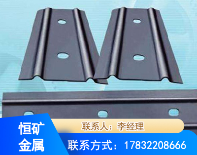 曲靖矿用W钢带
